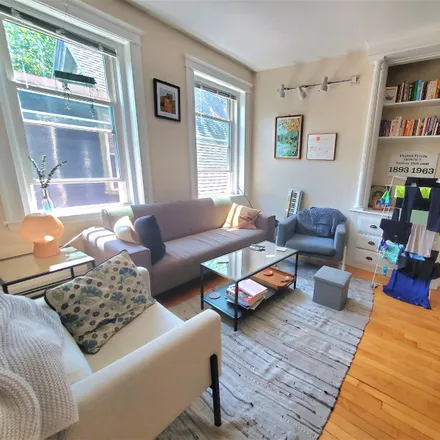 Rent this 3 bed condo on 280 Brookline Street