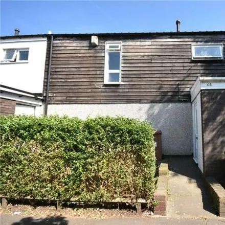 Buy this 3 bed townhouse on 24 Ipswich Walk in Marston Green, B37 5RD