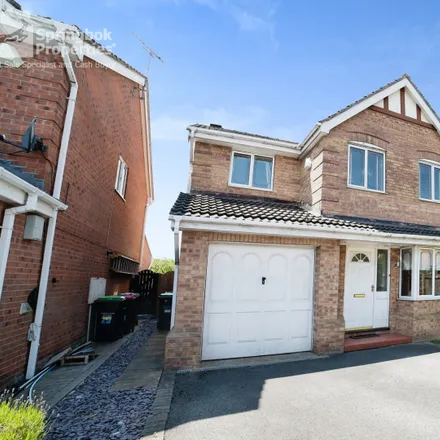 Buy this 4 bed house on Burrow Walk