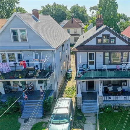 Buy this 6 bed townhouse on 45 Albert Avenue in Buffalo, NY 14207