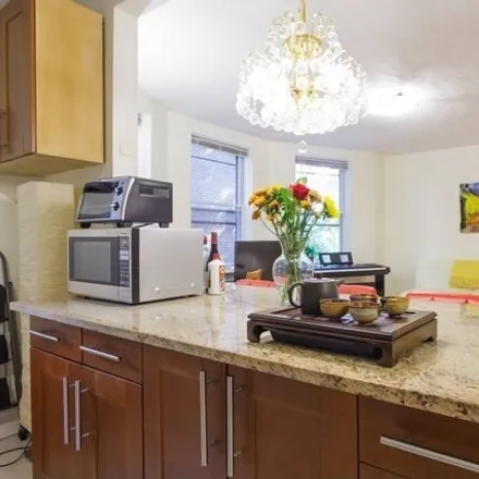 Rent this 3 bed condo on 87;89 Mason Terrace in Brookline, MA 02446