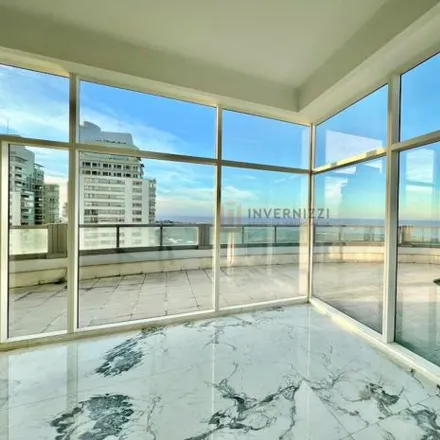 Buy this 4 bed apartment on Azucena Villaflor 583 in Puerto Madero, 1107 Buenos Aires