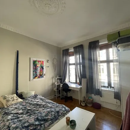 Rent this 3 bed apartment on Nordahl Bruns gate 6 in 0165 Oslo, Norway