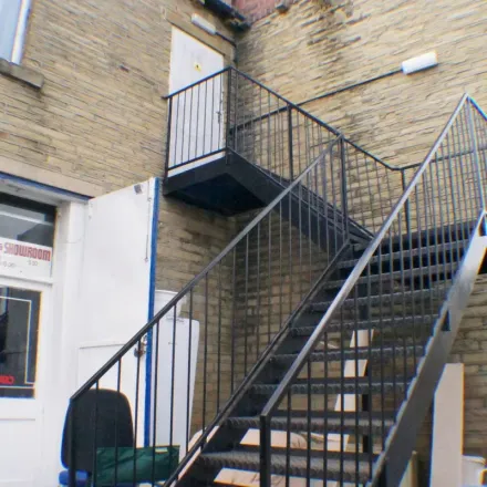 Rent this 1 bed apartment on Lumb Lane Picton Street in Lumb Lane, Bradford
