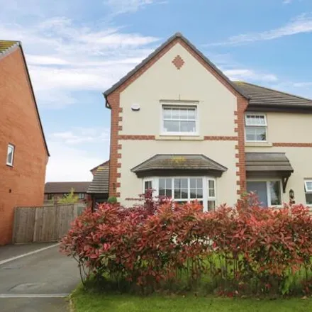 Buy this 4 bed house on Long Beam Road in Sandbach, CW11 1TQ