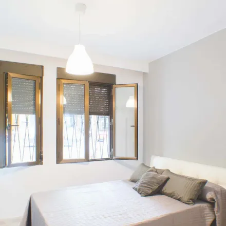 Rent this 1 bed apartment on Calle de Orense in 61, 28020 Madrid