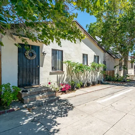 Buy this studio townhouse on 21 South 1st Street in Alhambra, CA 91801