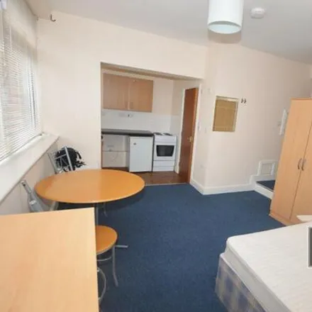 Rent this studio apartment on Studio 29 in 29 London Road, Bedford Place