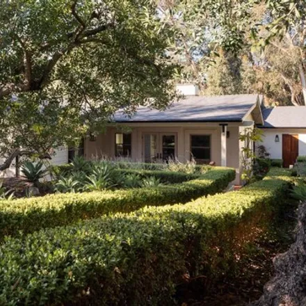 Image 3 - 1219 Foothill Road, Arbolada, Ojai, CA 93023, USA - House for sale