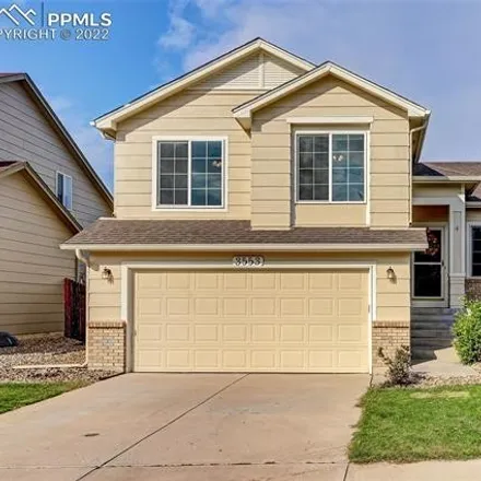 Buy this 4 bed house on 3553 Heather Glen Drive in Colorado Springs, CO 80922