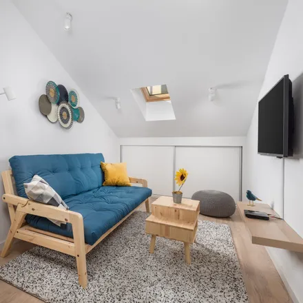 Rent this 1 bed apartment on Palach in Kružna ulica 2, 51000 Grad Rijeka