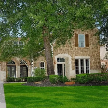 Rent this 4 bed house on 50 Marquise Oaks Pl in The Woodlands, Texas