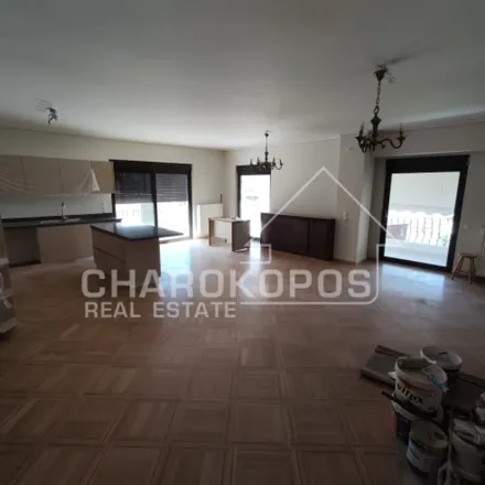 Rent this 4 bed apartment on Θεσσαλίας 34 in Municipality of Chalandri, Greece