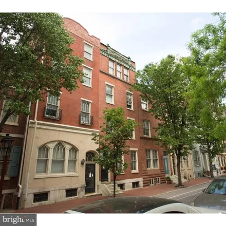 Image 2 - 721 Spruce Street, Philadelphia, PA 19106, USA - Loft for rent