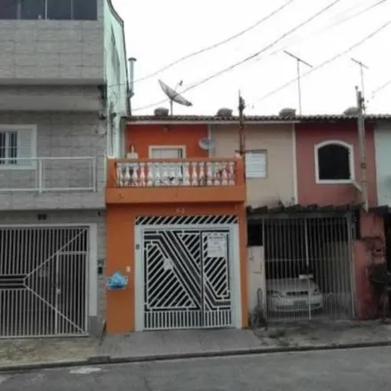 Image 2 - Rua Virgínia Placidina da Conceição, Jardim Record, Taboão da Serra - SP, 06767-170, Brazil - House for sale