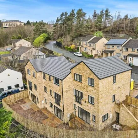 Buy this 4 bed townhouse on Upper Brow Road in Milnsbridge, HD1 4UP