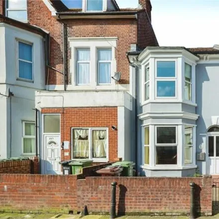 Buy this 3 bed townhouse on Showstoppers in 337 London Road, Tipner