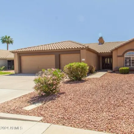 Rent this 3 bed house on 2049 West Ivanhoe Street in Chandler, AZ 85224