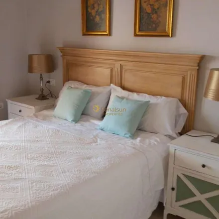 Rent this 2 bed apartment on Calle Camelia in 29630 Arroyo de la Miel-Benalmádena Costa, Spain