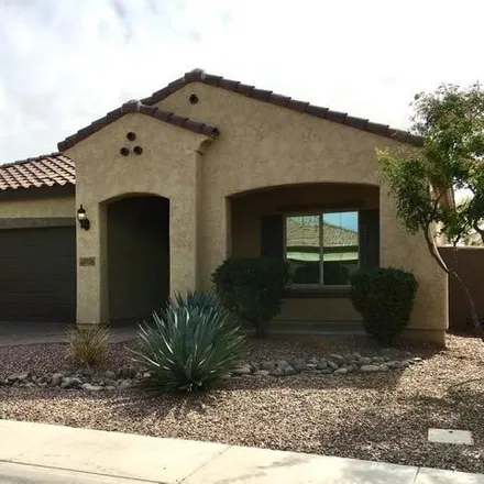 Rent this 4 bed house on 10835 East Thatcher Avenue in Mesa, AZ 85212
