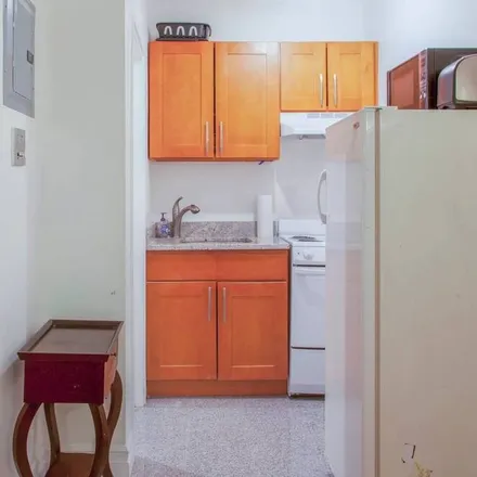 Rent this studio apartment on Boston