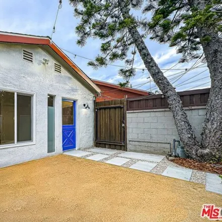 Rent this 1 bed house on 1285 Appleton Way in Los Angeles, CA 90291