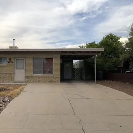 Rent this 2 bed house on Circle K in East Lakeside Drive, Tucson