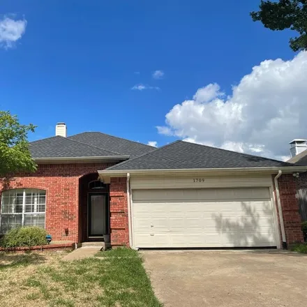 Image 1 - 1709 Lombard Street, Rose Hill, Garland, TX 75043, USA - House for sale