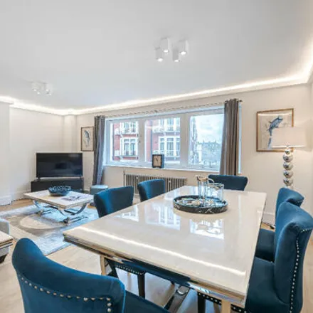 Rent this 1 bed apartment on 22 Hans Crescent in London, SW1X 0LS