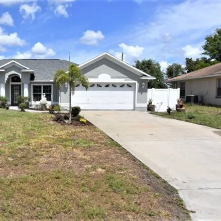 Rent this 4 bed house on 2270 Alton Road in Deltona, FL 32738