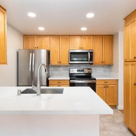 Rent this 2 bed apartment on 10737 San Diego Mission Road in San Diego, CA 92108