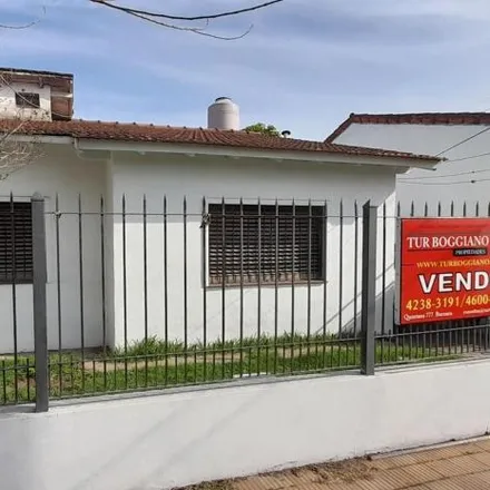 Buy this 2 bed house on Avenida Monteverde 5697 in 1852 Burzaco, Argentina