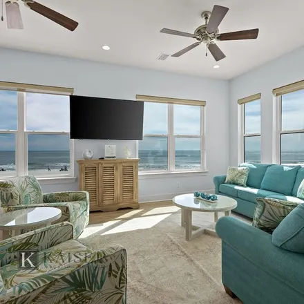 Rent this 5 bed house on Gulf Shores in AL, 36542