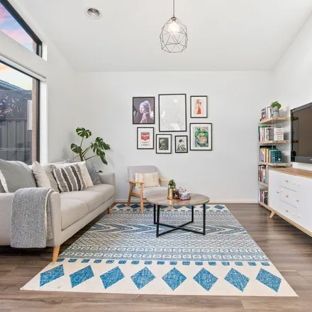 Rent this 3 bed apartment on Colias Walk in Tarneit VIC 3029, Australia