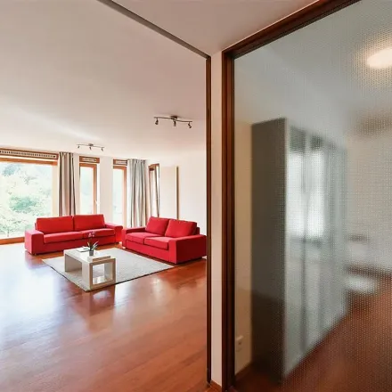 Rent this 6 bed apartment on Pod Kaštany 286/18 in 160 00 Prague, Czechia