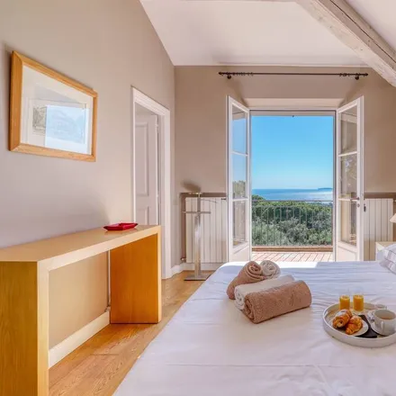 Rent this 7 bed house on La Croix-Valmer in Var, France