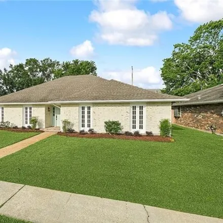 Image 2 - 4720 Toby Lane, Bissonet Plaza, Metairie, LA 70003, USA - House for sale