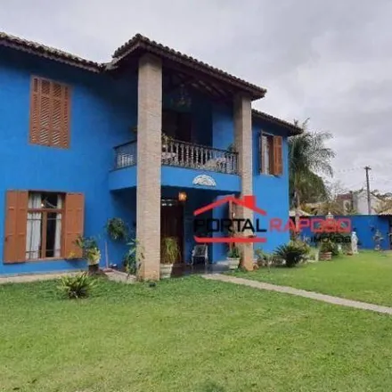 Rent this 3 bed house on unnamed road in Vila Dirce, Carapicuíba - SP