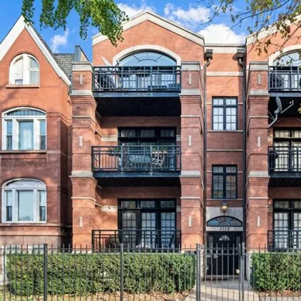 Buy this 2 bed condo on 2727-2729 North Sheffield Avenue in Chicago, IL 60657