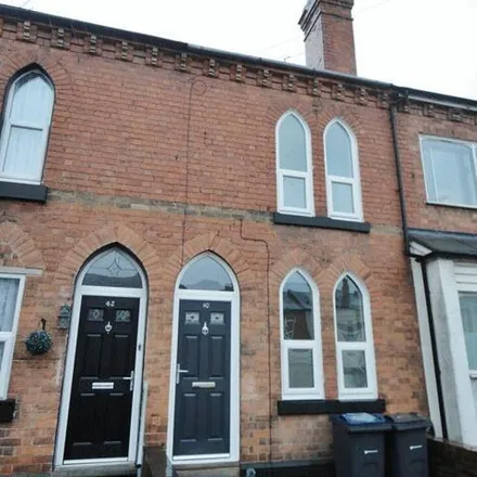 Rent this 2 bed townhouse on Northfield Road in Weoley Castle, B17 0SU