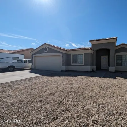 Rent this 4 bed house on 949 West Inca Drive in Coolidge, Pinal County