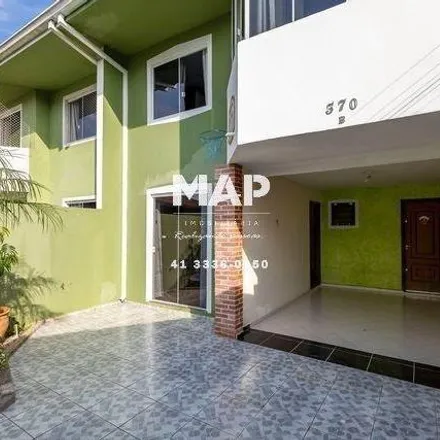 Buy this 4 bed house on Rua Santa Regina 370 in Capão Raso, Curitiba - PR