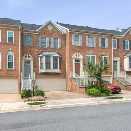 Rent this 2 bed townhouse on 1782 Dawson St in Vienna, Virginia