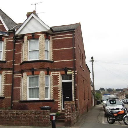 Rent this 1 bed apartment on 31 Monks Road in Exeter, EX4 7AZ