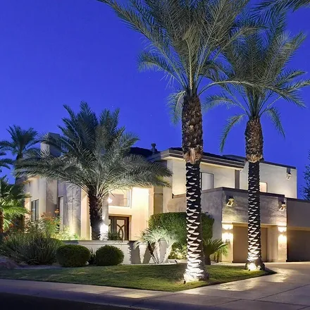 Image 1 - East Gainey Ranch Road, Scottsdale, AZ, USA - House for rent