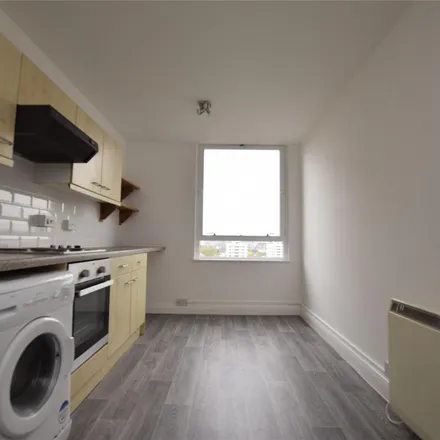 Rent this 2 bed apartment on Kingfisher Court in 140 Falcon Road, London
