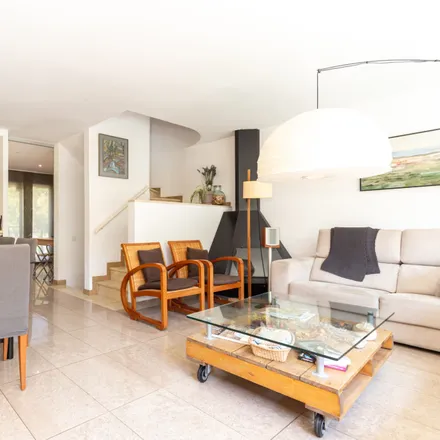 Buy this 5 bed townhouse on Carrer Indústria in 08960 Sant Just Desvern, Spain