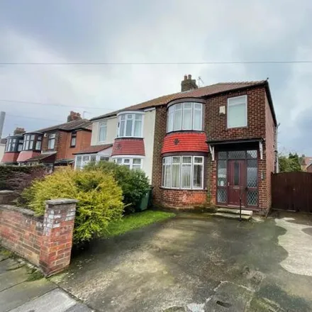 Image 1 - Westbrooke Avenue, Hartlepool, TS25 5HY, United Kingdom - Duplex for sale