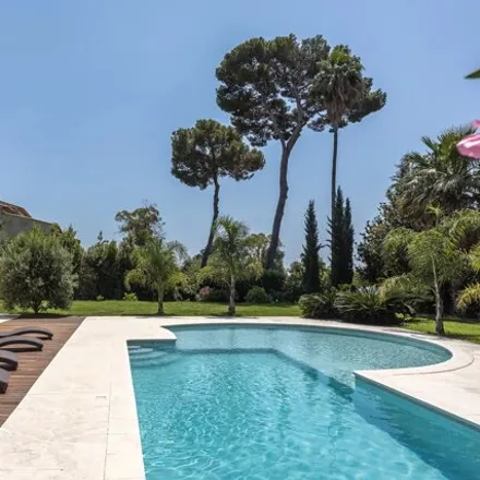 Buy this 5 bed house on 487 c Chemin des Pertuades in 06220 Vallauris, France