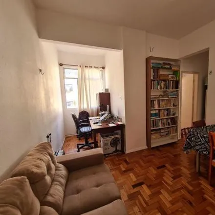 Buy this 1 bed apartment on Caminho do Canto do Rio in São Francisco, Niterói - RJ